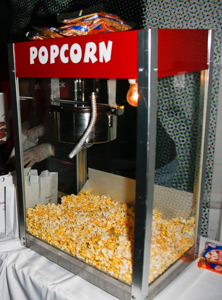 Popcorn Machine Hire, Rental | Johannesburg