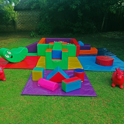 Soft Play Toys for Rent